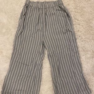 flowy pants